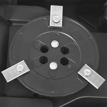 Hyundai 65487 - Tondeuse robot Blade 300 pour jardins de 300 m²
