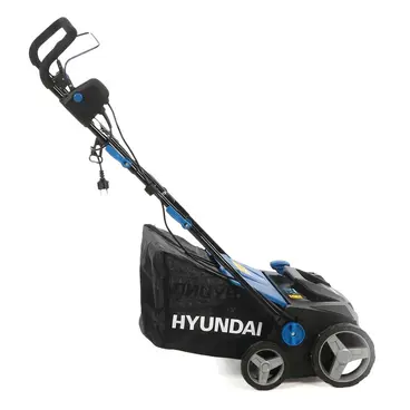 Hyundai 65485 - Balayeuse pour Entretien de Gazon Synthétique