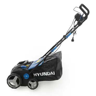 Hyundai 65485 - Balayeuse pour Entretien de Gazon Synthétique