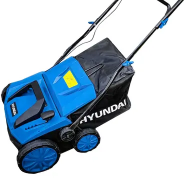 Hyundai 65485 - Balayeuse pour Entretien de Gazon Synthétique