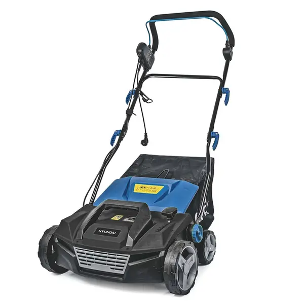 Hyundai 65485 - Balayeuse pour Entretien de Gazon Synthétique