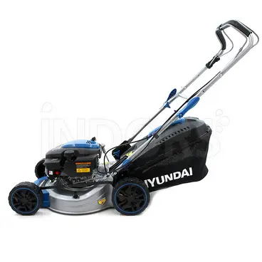 Hyundai 65810 Tondeuse à essence avec paillage