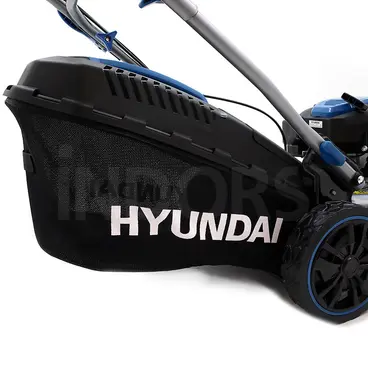 Sac de collecte pour tondeuse à essence Hyundai 65810