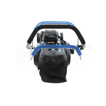 Tondeuse à gazon Hyundai 65825 - 51 cm à essence avec fonction mulching