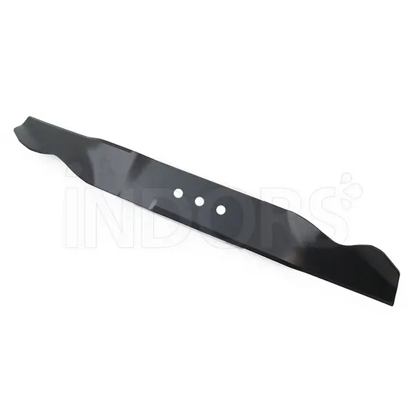 Hyundai 95031 - Lame de rechange pour tondeuse à gazon 430 mm pour modèles 65800 et 65810