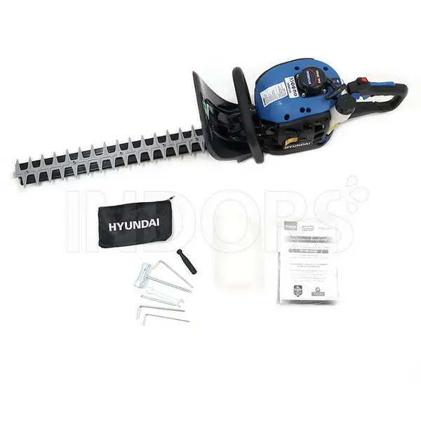 Taille-haie thermique Hyundai LDHT260C, équipement standard