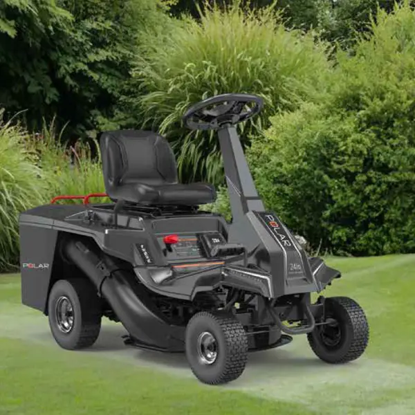 Hyundai 67500 - Tondeuse autoportée 4 temps 224 cm³
