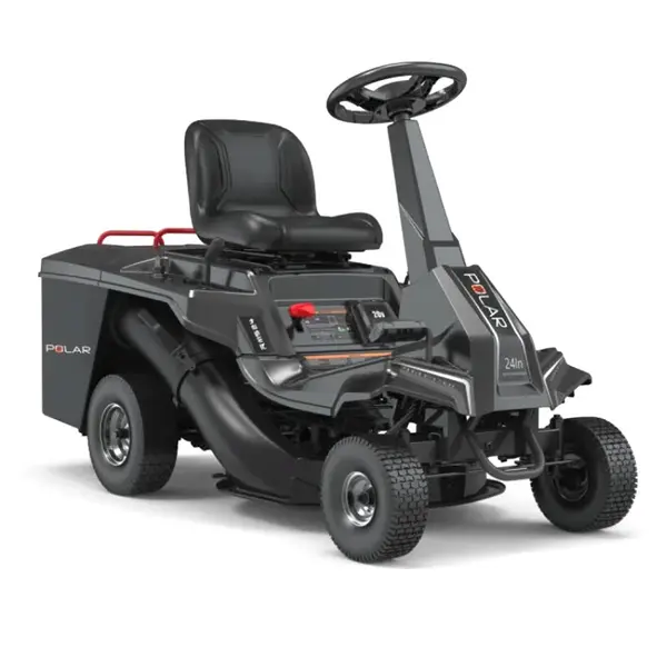 Hyundai 67500 - Tondeuse autoportée 4 temps 224 cm³