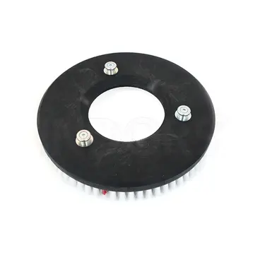 Brosse à poils souples SPPV02580 pour autolaveuse IPC CT5