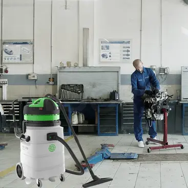 Aspirateur IPC pour ateliers et industrie