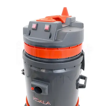 Aspirateur eau et poussière professionnel léger IPC Koala 429E