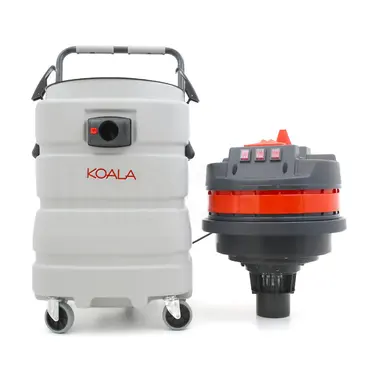 Aspirateur eau et poussière avec sac jetable IPC Koala 440 cm
