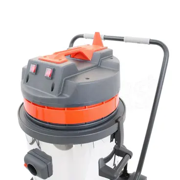 Aspirateur à 2 moteurs IPC Panda 629