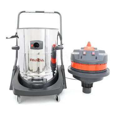 Aspirateur à 2 moteurs IPC Panda 629