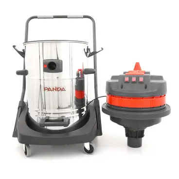 Aspirateur eau et poussière à 3 moteurs IPC Panda 640