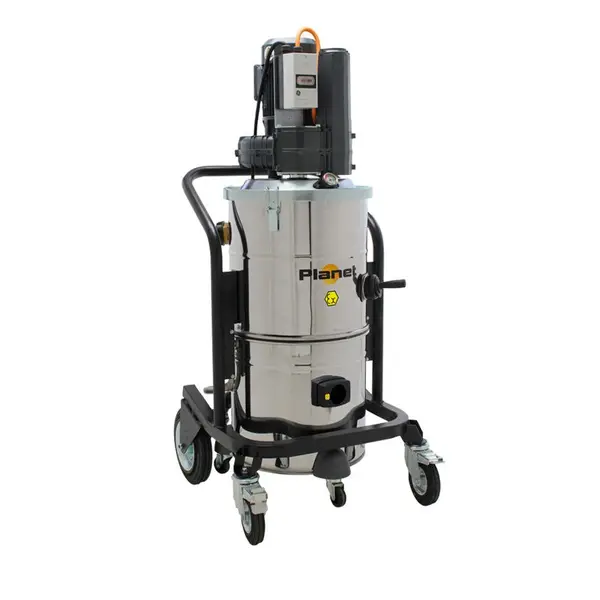 IPC Planet 1/50 OPT ATEX - Aspirateur industriel pour poussières combustibles