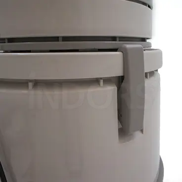 IPC Hippo - Aspirateur pour meubles rembourrés