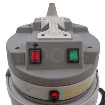 IPC Hippo - Aspirateur pour meubles rembourrés