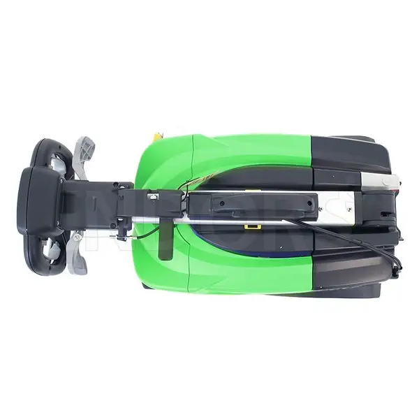 high IPC CT5 Plus - Lave-linge séchant compact sur batterie 8,2 Ah