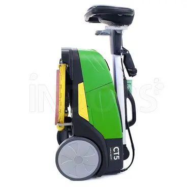 Garage IPC CT5 Plus - Lave-linge séchant compact sur batterie 8,2 Ah