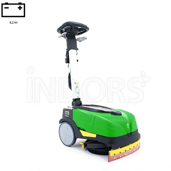 IPC CT5 Plus - Lave-linge séchant compact sur batterie 8,2 Ah