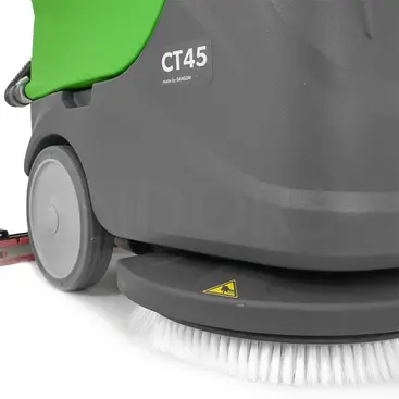 Brosse de nivellement automatique IPC CT45