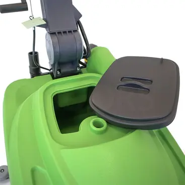 Conteneur d'accessoires pour laveuse-sécheuse à conducteur marchant IPC CT45