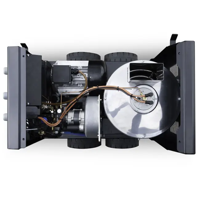 Idromatic Astra 150.15 - Nettoyeur haute pression professionnel 200 bars