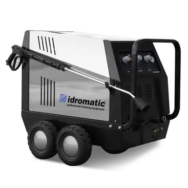 Idromatic Astra 150.15 - Nettoyeur haute pression professionnel 200 bars