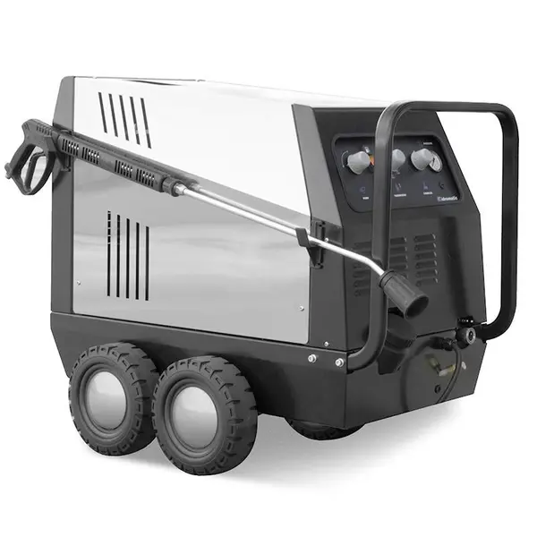 Idromatic Astra 18 EL - Nettoyeur haute pression électrique à eau chaude
