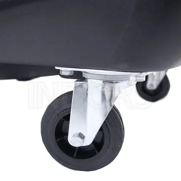 Nettoyeur haute pression à eau chaude Idromatic Kon 200.15 200 bars roues pivotantes