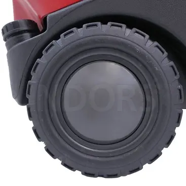 roues fixes résistantes Idromatic Kon 200.15 Nettoyeur haute pression à eau chaude 200 bars