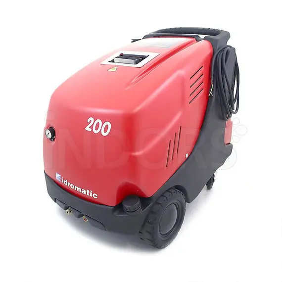 Idromatic Kon 200.15 - Nettoyeur haute pression à eau chaude 200 bars