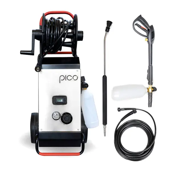 Idromatic Pico 150.9 TS grandes roues