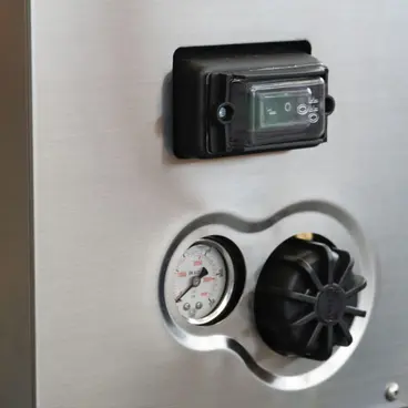 Idromatic Pico 150.9 TS mécanique Fabriqué en Italie