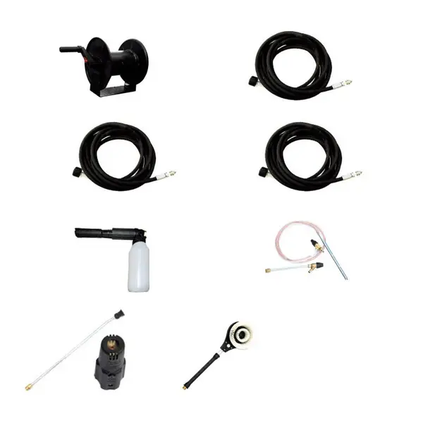 Accessoires sur demande Idromatic Rio
