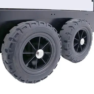 Roues Idromatic ASTRA EVO - Nettoyeur vapeur industriel