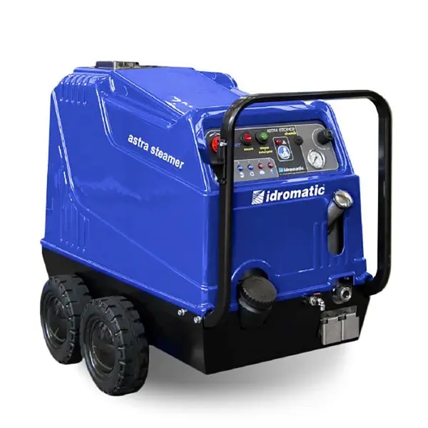 Idromatic Astra Chemik - Nettoyeur vapeur pour chaudière diesel