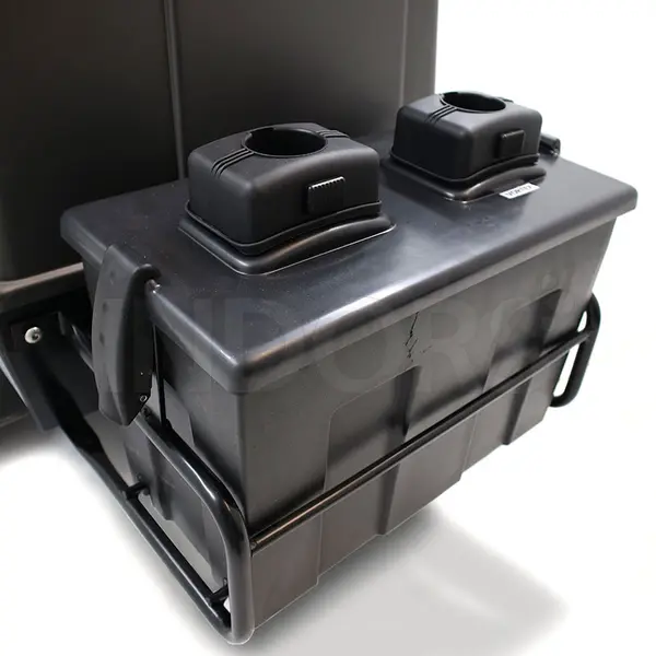 Idromatic Astra Vortex - Générateur de vapeur avec bac de récupération