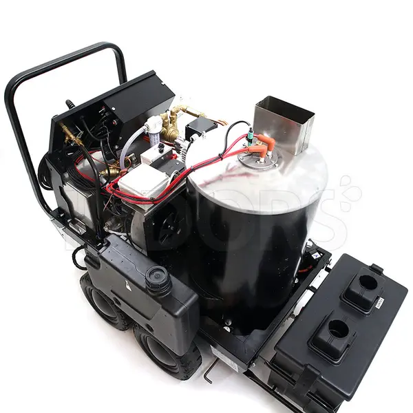interne Idromatic Astra Vortex - Générateur de vapeur Injection Extraction