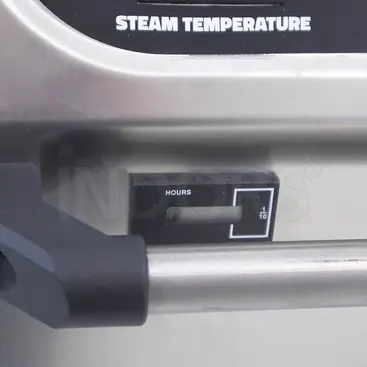 Compteur horaire Idromatic Endura 4K - Nettoyeur vapeur avec aspiration