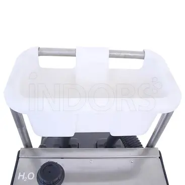 panier Idromatic Endura 4K - Nettoyeur vapeur avec aspiration