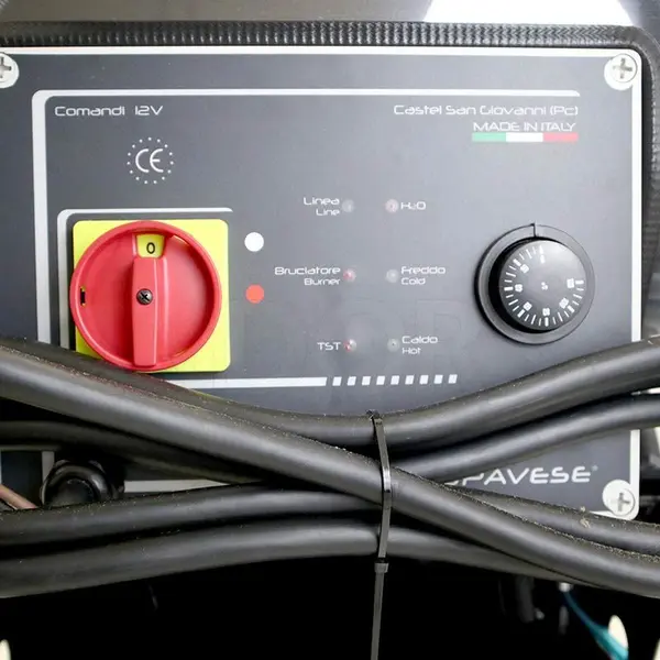 Panneau de commande Idropavese Special 300.18 XTL
