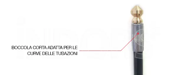 Détails Micro Sonde pour Nettoyeurs Haute Pression Karcher
