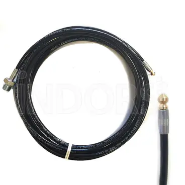 Microsonde avec douille courte