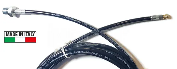 Microsonde fabriquée en Italie