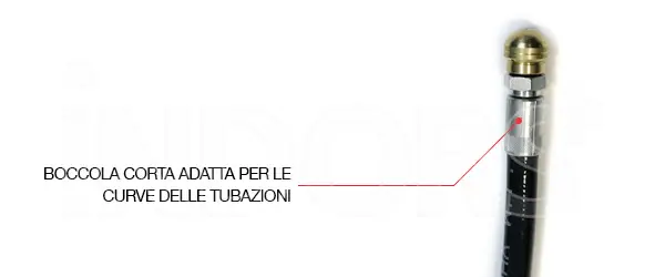 Sonde Kranzle avec douille courte