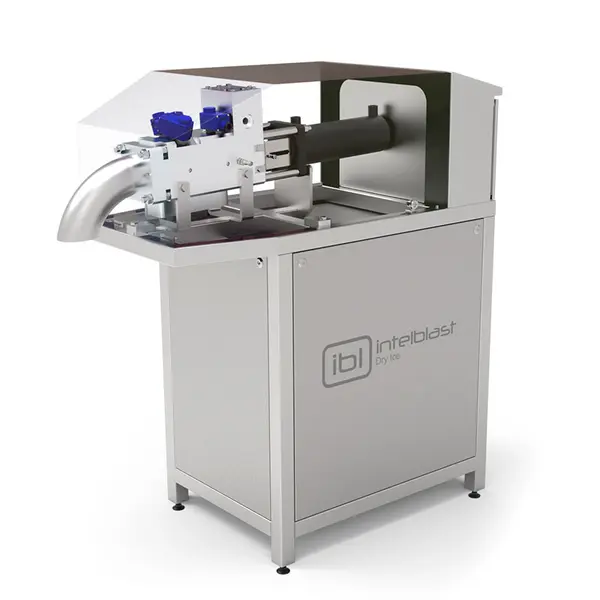 Intelblast DIP120 - Granulateur de glace carbonique 120 kg/h