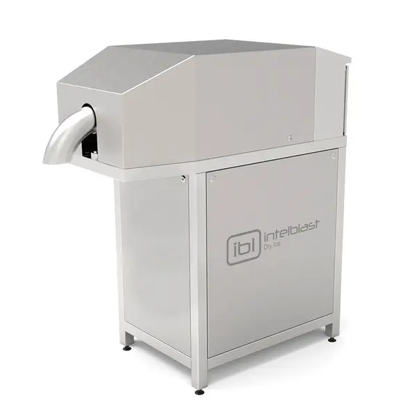 Intelblast DIP120 - Granulateur de glace carbonique 120 kg/h