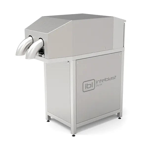 Intelblast DIP240 - Granulateur de glace carbonique 240 kg/h